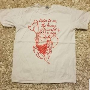 Disney Sebastian Men's T-shirt